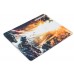 Addison Rampage 300350 350x250x2mm Gaming Mouse Pad