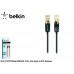 Belkin BLK-F2CP009eb15KSAP 4.5m AG Siyah CAT6 Kablosu