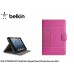 Belkin BLK-F7N026vfC01 iPad Mini Kapak/Stand Pembe Koruma Kılıfı