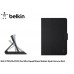 Belkin BLK-F7N043vfC00 iPad Mini Kapak/Stand Noktalı Siyah Koruma Kılıfı