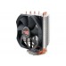 Zalman CNPS11X PERFORMA 120mm V-tipi Çift Isı LGA2011 CPU Fan