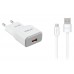 Hytech HY-XQ30 Micro Usb QC 2.0 Quick Charge 2.1A 5V/9V/12V Beyaz Kablo + Ev Şarj Adaptör