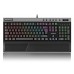 Rampage Hydra R7 USB Full RGB Aydınlatmalı Optik French Layout Gaming Pro Mekanik Klavye