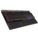 Rampage Hydra R7 USB Full RGB Aydınlatmalı Optik French Layout Gaming Pro Mekanik Klavye