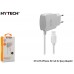 Hytech HY-A75 iPhone 5V 1A Beyaz Ev Şarj Adaptör