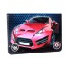 Addison IP-172 10 Red Speed Car Baskılı Tablet Pc Kılıfı