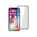 Addison IP-XSMAX3D Full Cover 3D iPhone Xs Max Cam Ekran Koruyucu