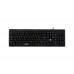 Everest KB-1002 Siyah USB Q Standart Klavye