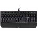 Rampage KB-R91 Black USB Rainbow Backlight Water Proof LC Layout Optical Switch Gaming Mechanical Keyboard