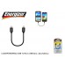 Energizer LCAEHPOWSHMC2 USB To Micro USB Data + Şarj Kablosu