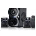 Mikado MD-201BT Siyah 2+1 Bluetooth USB+SD+FM+REMOTE CONTROL Speaker