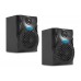 Mikado MD-201BT Siyah 2+1 Bluetooth USB+SD+FM+REMOTE CONTROL Speaker