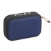 Mikado MD-25BT ENJOY N2 Mavi Bluetooth 3W TF/USB/FM Destekli Speaker