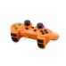 Snopy SG-302 Turuncu USB/PC/PS3 1.8m Kablo Joypad