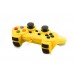 Snopy Rampage SG-R602 PS3/PC Sarı USB 1.8m Joypad