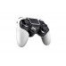 Snopy Rampage SG-RPS4 PLUS Beyaz Bluetooth Çift Titreşimli PS4-Gamepad Joypad