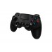 Snopy Rampage SG-RPS4 PLUS Siyah Bluetooth Çift Titreşimli PS4-Gamepad Joypad