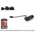 S-link SLP-130 PRO 2100MA Çakmaktan Usb + Micro 5pin Araç Şarjı