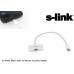 S-link SL-IP571 Micro 5pin to iPhone Lightning Çevirici Kablo