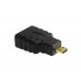 S-link SL-MH60 HDMI F to Micro HDMI M Adaptör