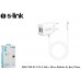 S-link SMG-155 5V 2.1A 2 Usb + Micro Kablolu Ev Şarj Cihazı