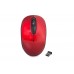 Everest SMW-666 Usb Kırmızı 2.4Ghz Optik Wireless Mouse