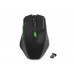 Everest SMW-777 Usb Siyah 2.4Ghz Optik Wireless Mouse