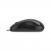 Everest SM-215 Usb Siyah 1.5m Usb Kablolu Mouse