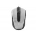 Everest SM-249 Usb Gümüş/Siyah 800 dpi Optik Mouse