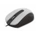 Everest SM-249 Usb Gümüş/Siyah 800 dpi Optik Mouse