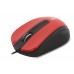 Everest SM-249 Usb Kırmızı/Siyah 800 dpi Optik Mouse