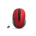 Everest SM-613 Kırmızı 2.4Ghz Optik Kablosuz Mouse