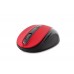 Everest SM-613 Kırmızı 2.4Ghz Optik Kablosuz Mouse