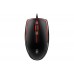 Everest SM-M7 Usb Siyah 3D Optik Led Mouse