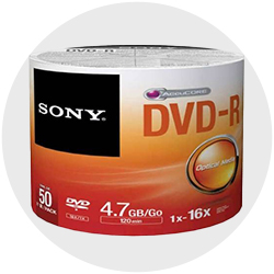 CD ve DVD (0)